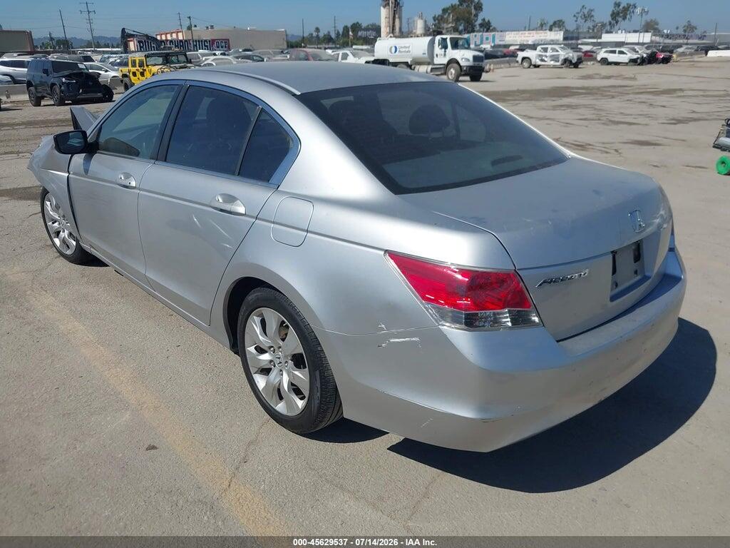 JHMCP26728C043093 2008 HONDA ACCORD photo no. 3
