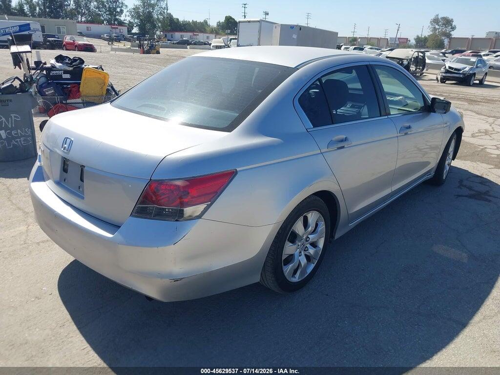 JHMCP26728C043093 2008 HONDA ACCORD photo no. 4