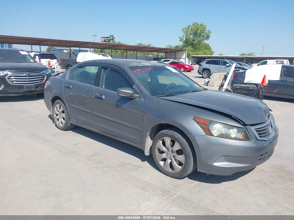 JHMCP26818C007341 2008 HONDA ACCORD photo no. 1