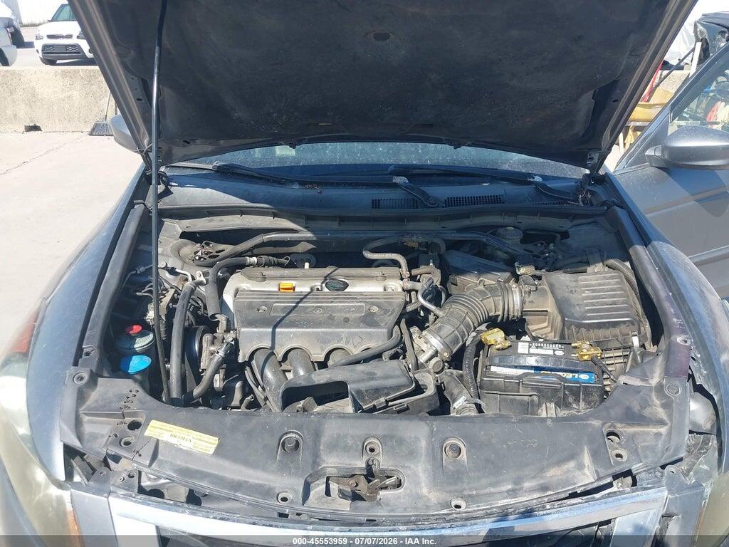 JHMCP26818C007341 2008 HONDA ACCORD photo no. 10