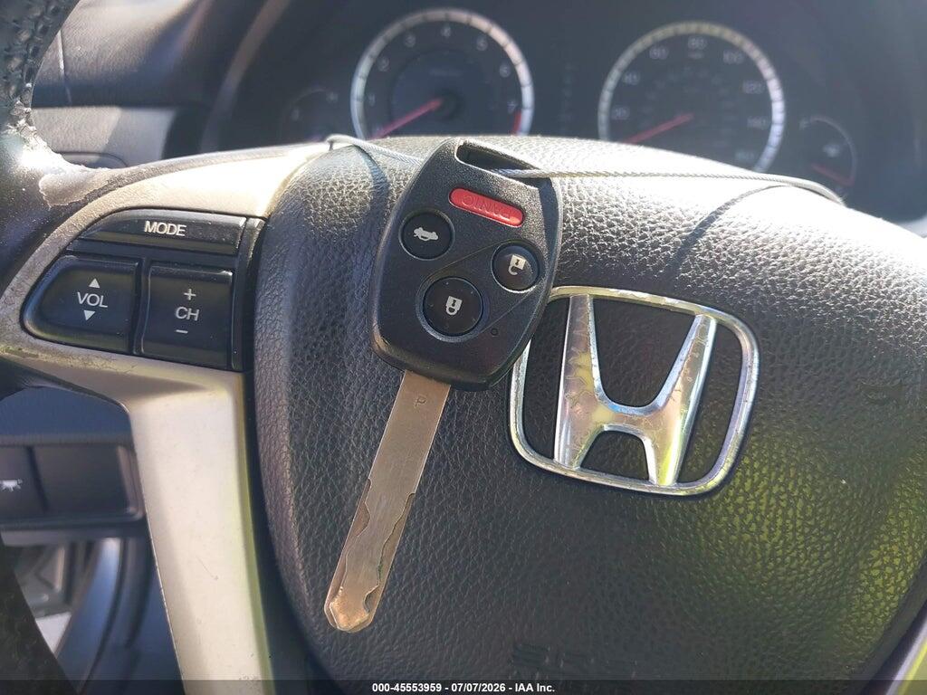 JHMCP26818C007341 2008 HONDA ACCORD photo no. 11