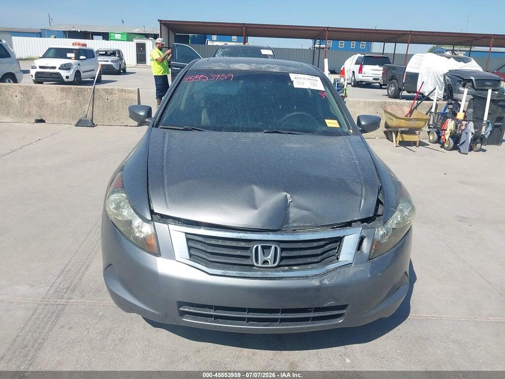 JHMCP26818C007341 2008 HONDA ACCORD photo no. 12
