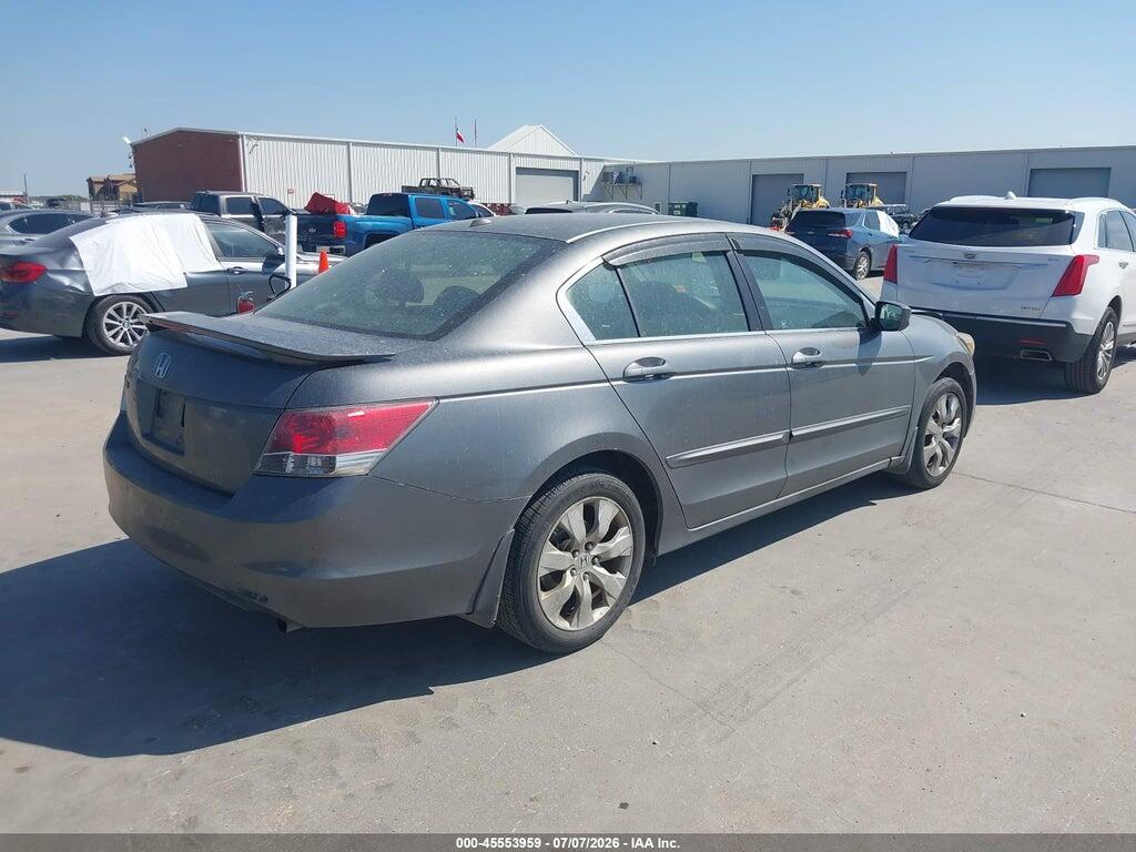 JHMCP26818C007341 2008 HONDA ACCORD photo no. 4