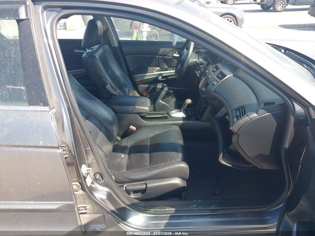 JHMCP26818C007341 2008 HONDA ACCORD photo no. 5