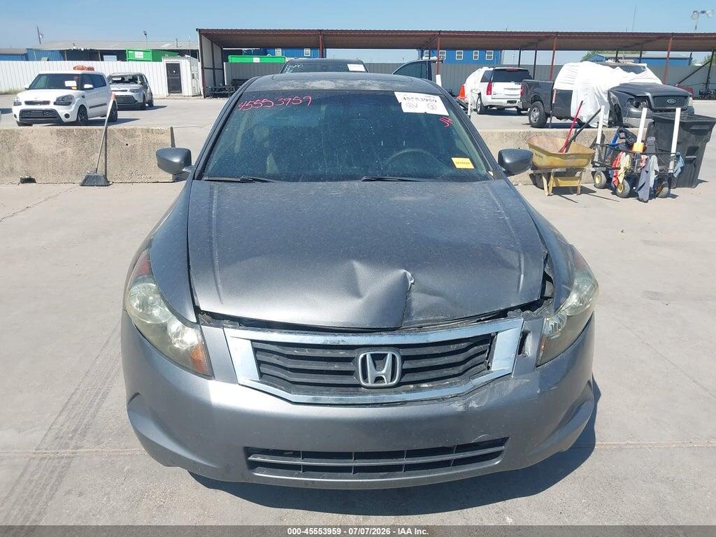 JHMCP26818C007341 2008 HONDA ACCORD photo no. 6