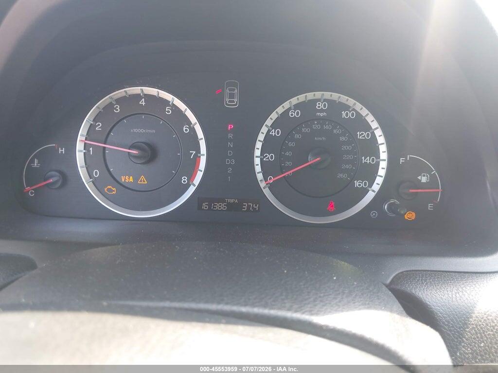 JHMCP26818C007341 2008 HONDA ACCORD photo no. 7