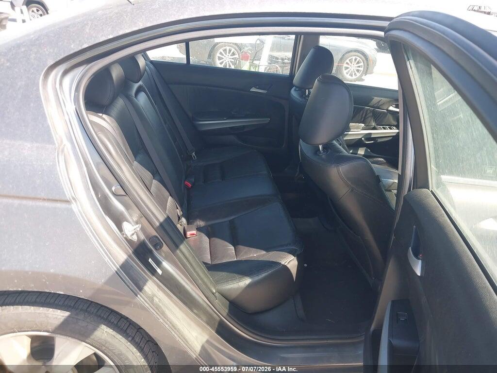 JHMCP26818C007341 2008 HONDA ACCORD photo no. 8