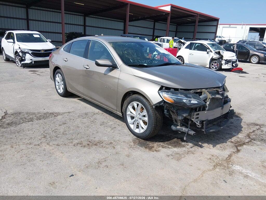 1G1ZD5ST9NF138147 2022 CHEVROLET MALIBU photo no. 1