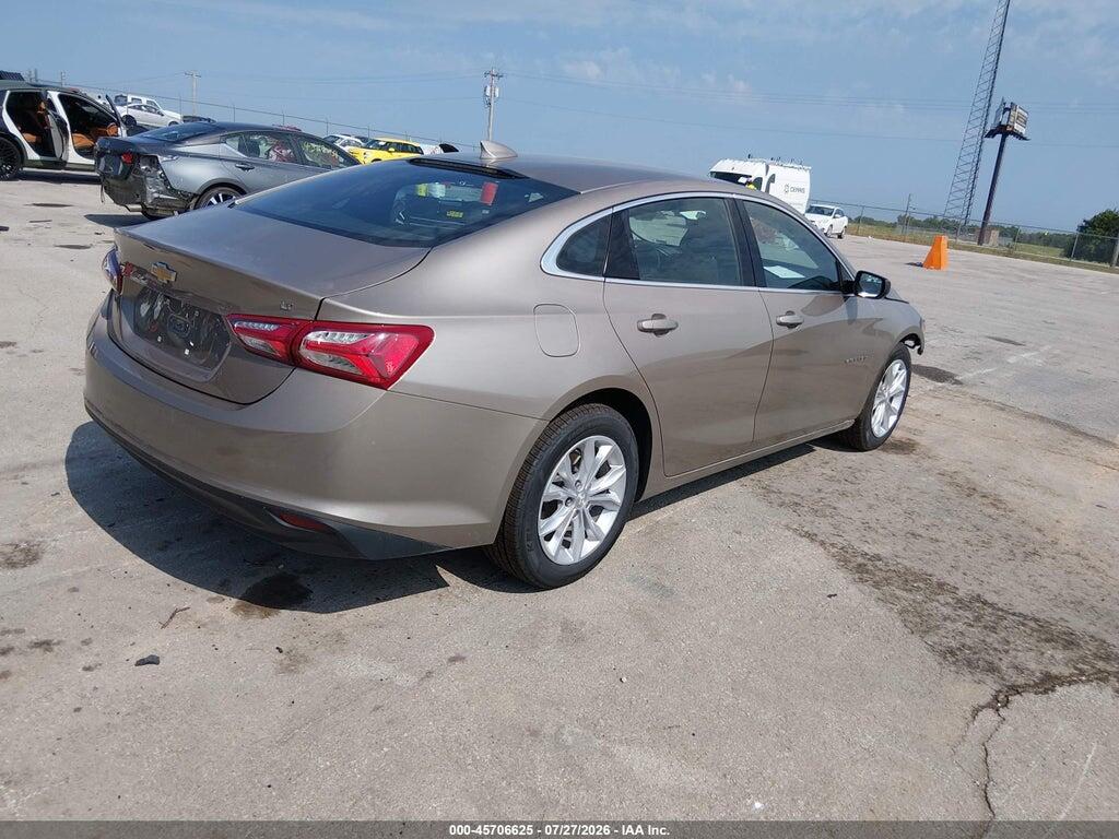 1G1ZD5ST9NF138147 2022 CHEVROLET MALIBU photo no. 4