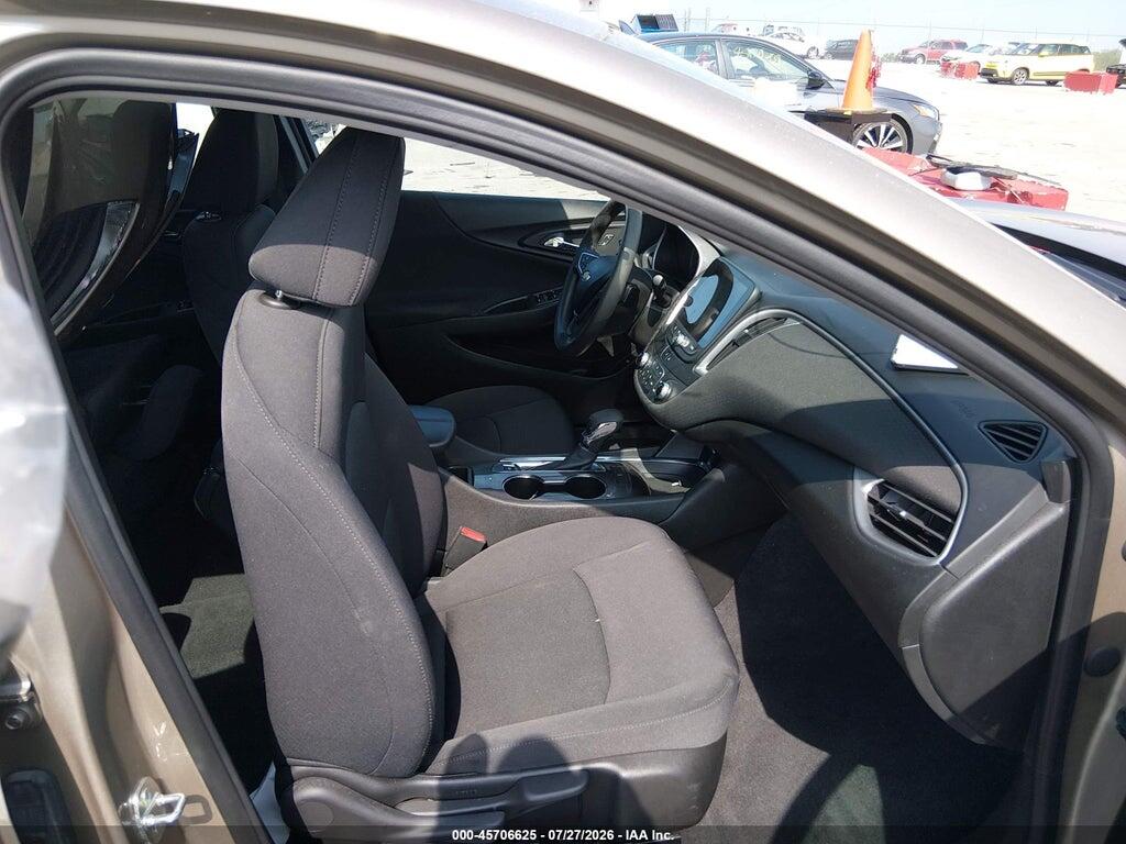 1G1ZD5ST9NF138147 2022 CHEVROLET MALIBU photo no. 5