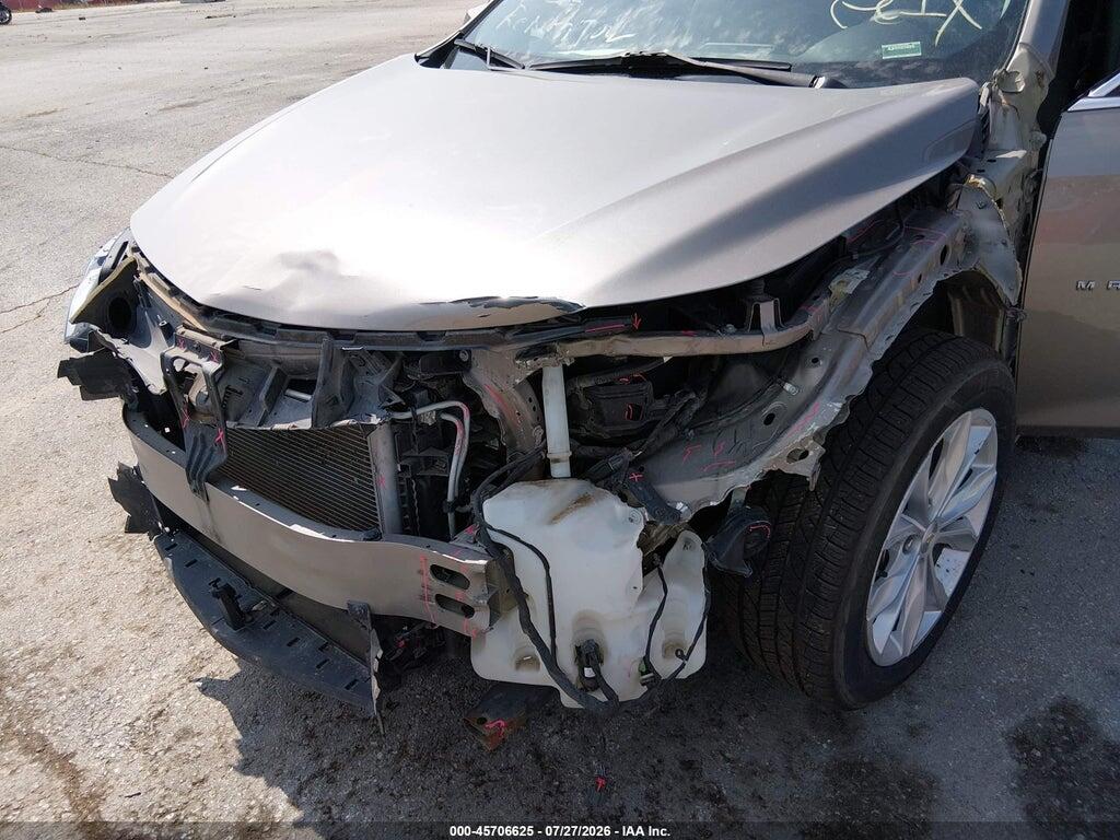 1G1ZD5ST9NF138147 2022 CHEVROLET MALIBU photo no. 6