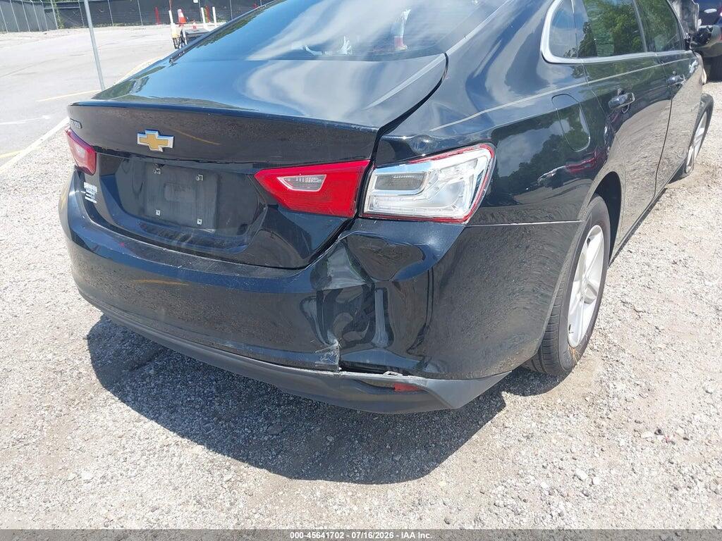 1G1ZB5ST5NF191868 2022 CHEVROLET MALIBU photo no. 12