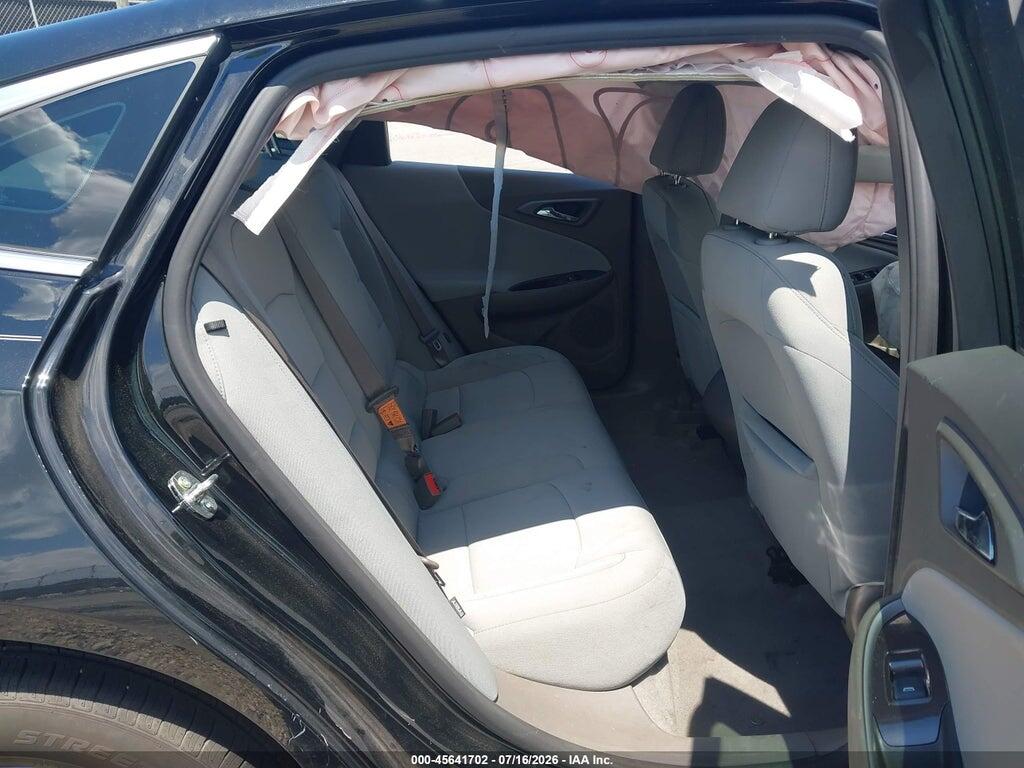 1G1ZB5ST5NF191868 2022 CHEVROLET MALIBU photo no. 8