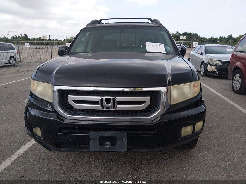 5FPYK1F55BB008323 2011 HONDA RIDGELINE photo no. 12