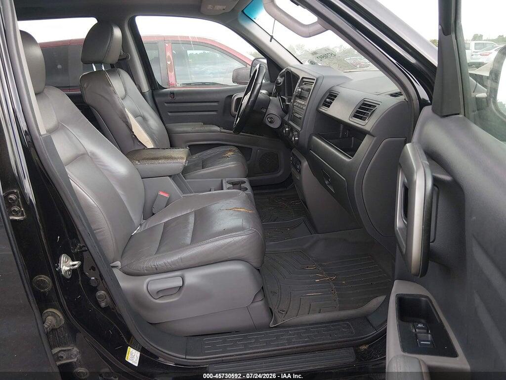 5FPYK1F55BB008323 2011 HONDA RIDGELINE photo no. 5