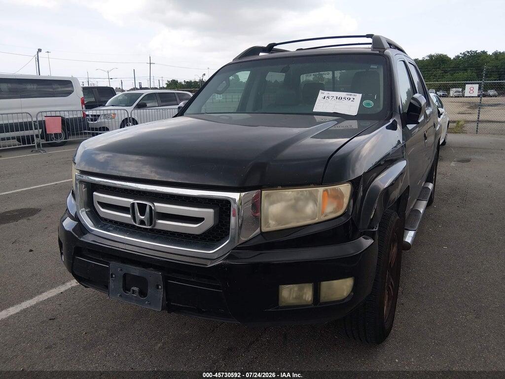 5FPYK1F55BB008323 2011 HONDA RIDGELINE photo no. 6