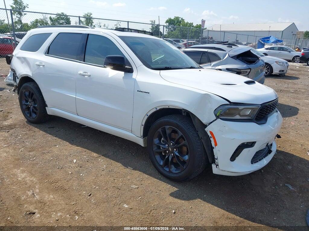 1C4SDJCTXPC656093 2023 DODGE DURANGO photo no. 1