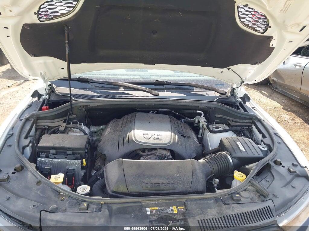 1C4SDJCTXPC656093 2023 DODGE DURANGO photo no. 10