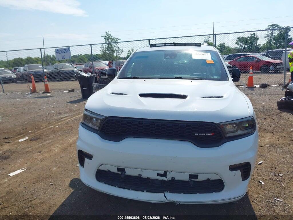 1C4SDJCTXPC656093 2023 DODGE DURANGO photo no. 12