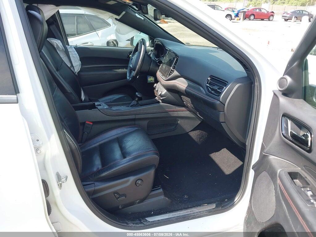 1C4SDJCTXPC656093 2023 DODGE DURANGO photo no. 5