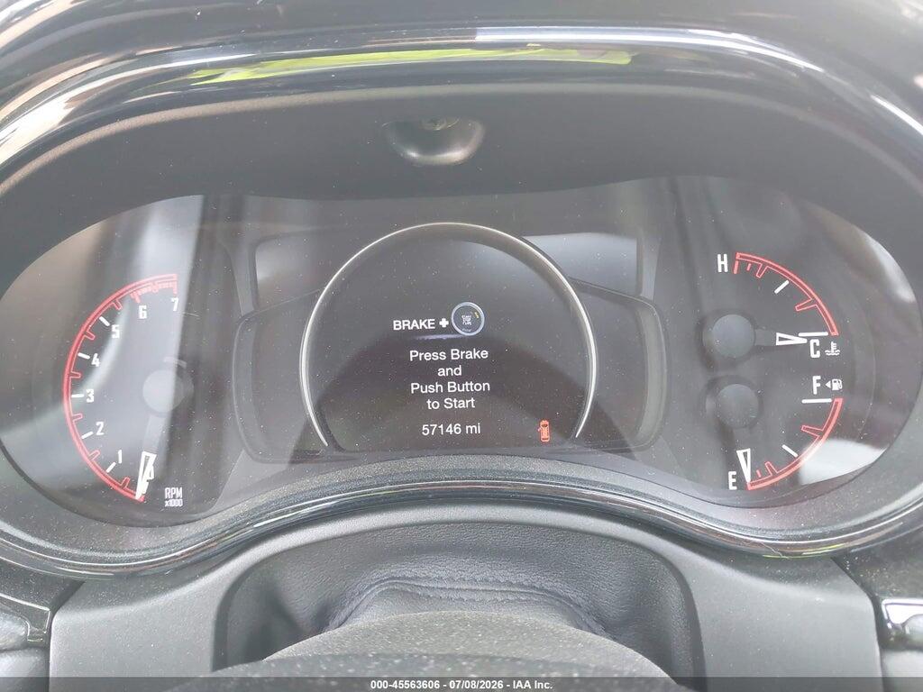 1C4SDJCTXPC656093 2023 DODGE DURANGO photo no. 7