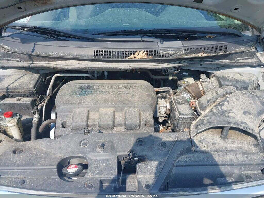 5FNRL5H26BB083441 2011 HONDA ODYSSEY photo no. 10