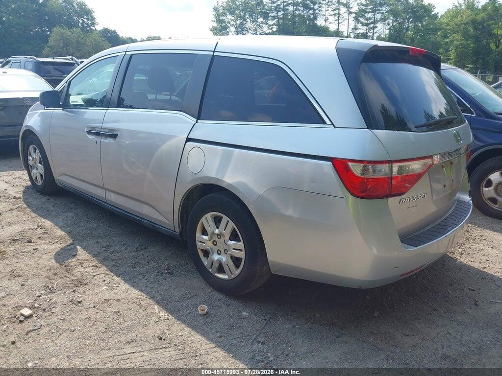 5FNRL5H26BB083441 2011 HONDA ODYSSEY photo no. 3