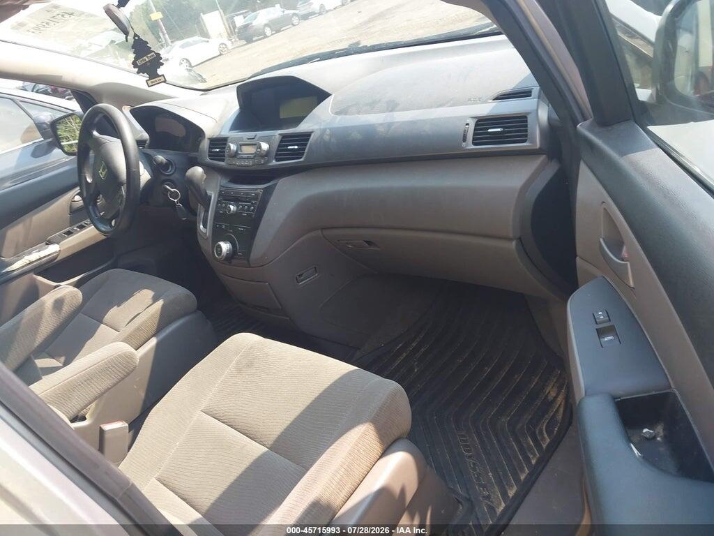 5FNRL5H26BB083441 2011 HONDA ODYSSEY photo no. 5
