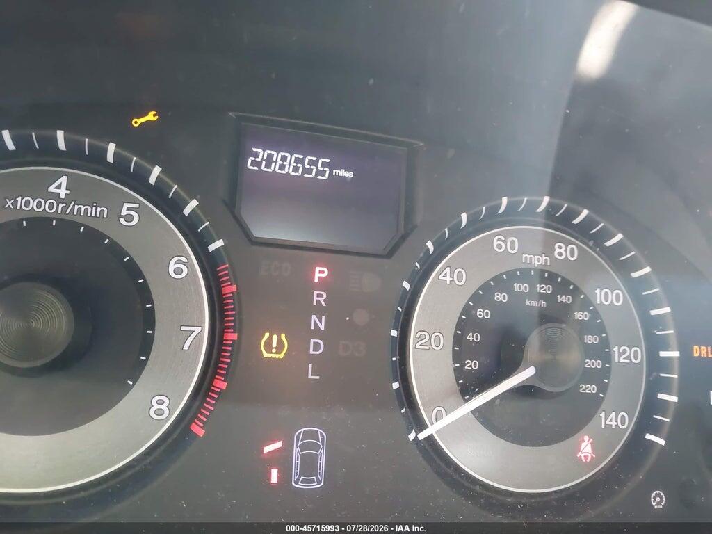 5FNRL5H26BB083441 2011 HONDA ODYSSEY photo no. 7