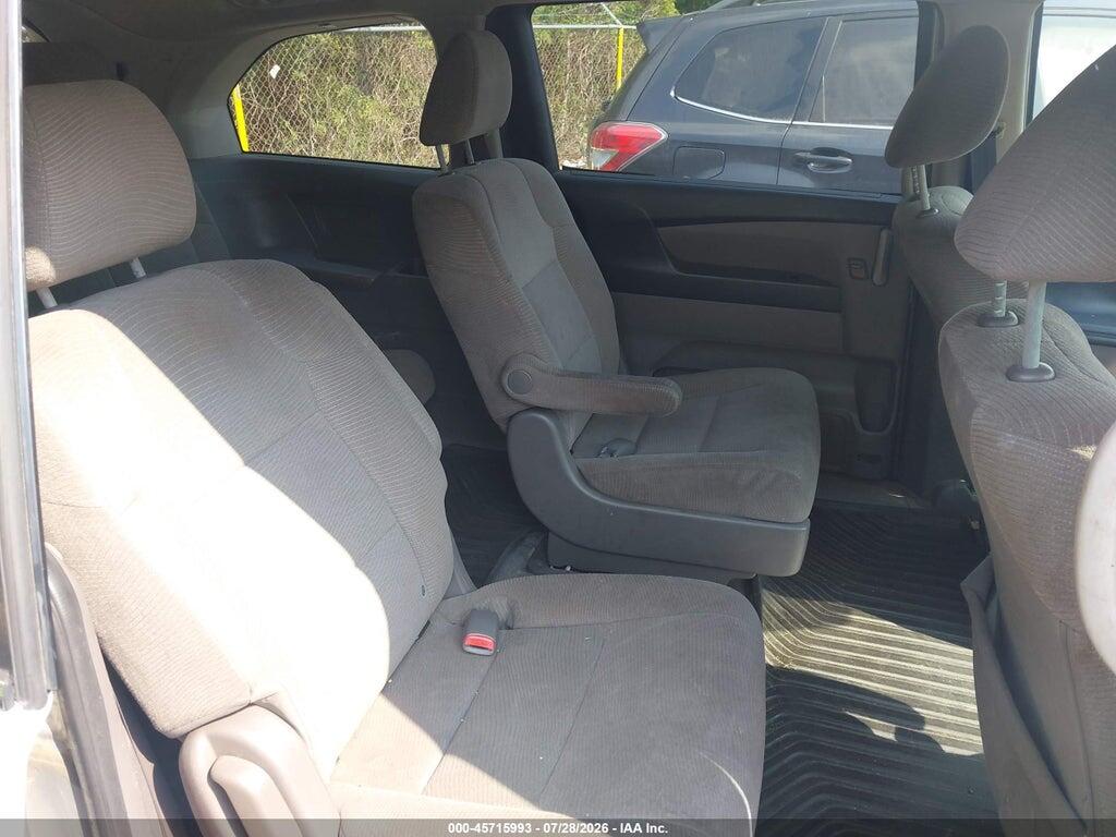 5FNRL5H26BB083441 2011 HONDA ODYSSEY photo no. 8