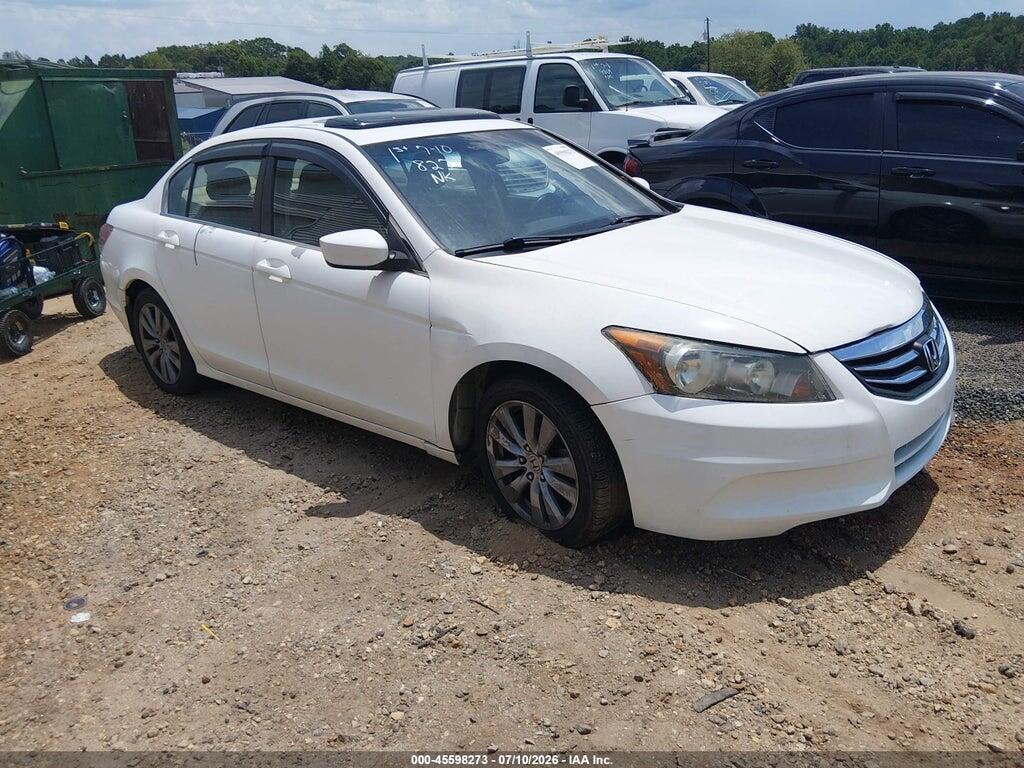 1HGCP2F89BA054123 2011 HONDA ACCORD photo no. 1