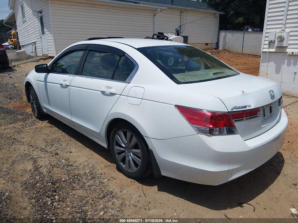 1HGCP2F89BA054123 2011 HONDA ACCORD photo no. 3