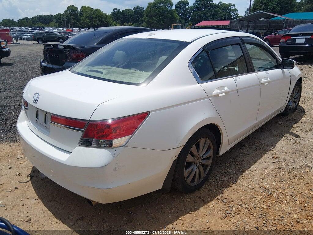 1HGCP2F89BA054123 2011 HONDA ACCORD photo no. 4