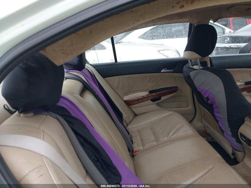 1HGCP2F89BA054123 2011 HONDA ACCORD photo no. 8
