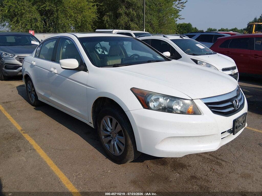 1HGCP2F80BA030244 2011 HONDA ACCORD photo no. 1