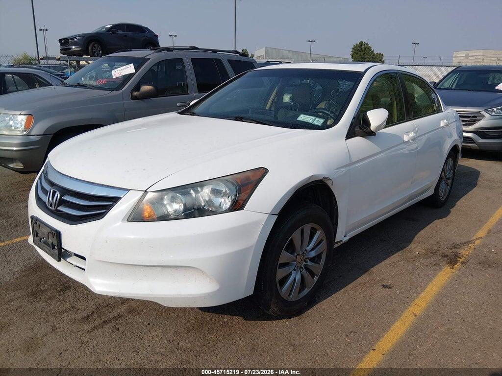 1HGCP2F80BA030244 2011 HONDA ACCORD photo no. 2