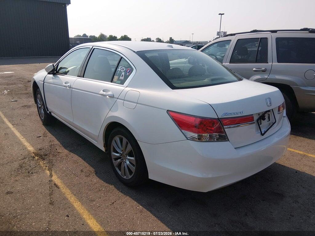 1HGCP2F80BA030244 2011 HONDA ACCORD photo no. 3