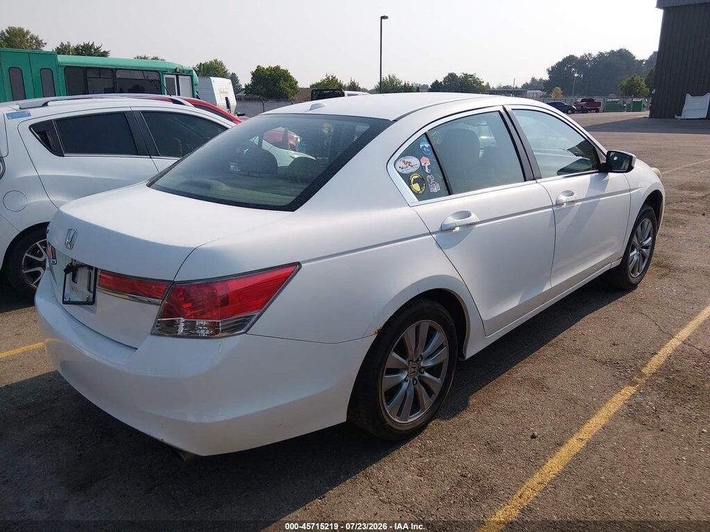 1HGCP2F80BA030244 2011 HONDA ACCORD photo no. 4