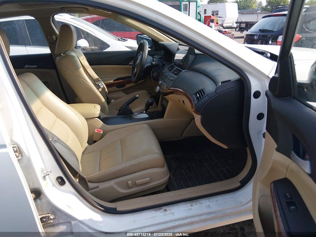 1HGCP2F80BA030244 2011 HONDA ACCORD photo no. 5