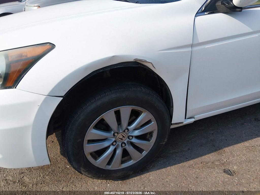 1HGCP2F80BA030244 2011 HONDA ACCORD photo no. 6