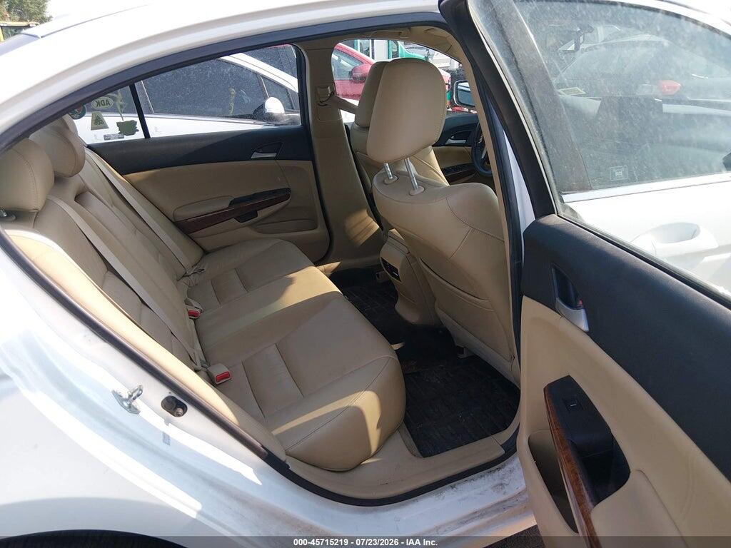 1HGCP2F80BA030244 2011 HONDA ACCORD photo no. 8