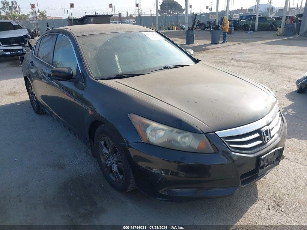 1HGCP2F68BA076483 2011 HONDA ACCORD photo no. 1