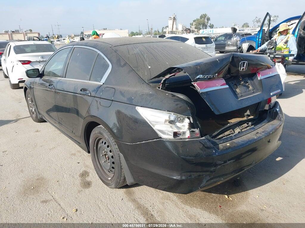 1HGCP2F68BA076483 2011 HONDA ACCORD photo no. 3
