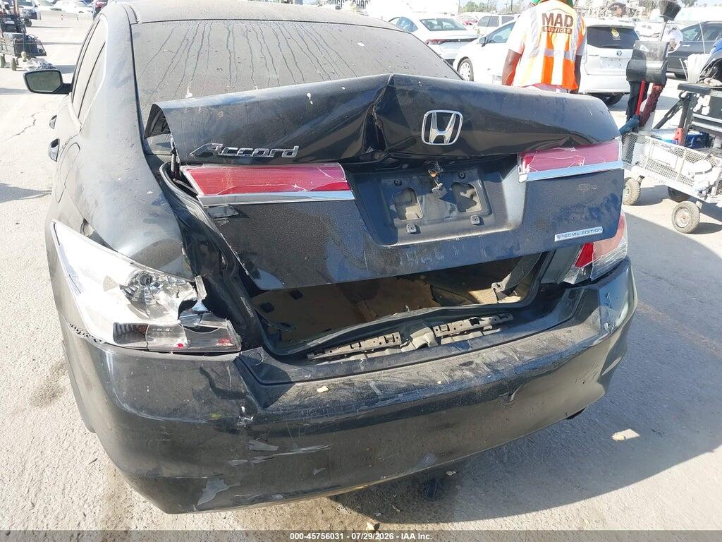1HGCP2F68BA076483 2011 HONDA ACCORD photo no. 6