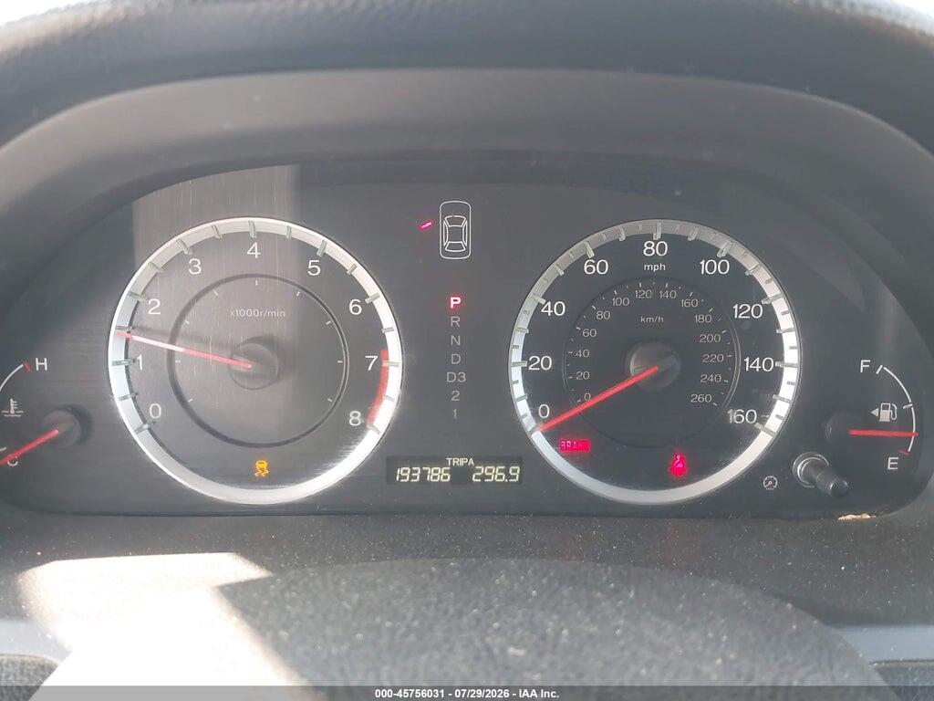 1HGCP2F68BA076483 2011 HONDA ACCORD photo no. 7