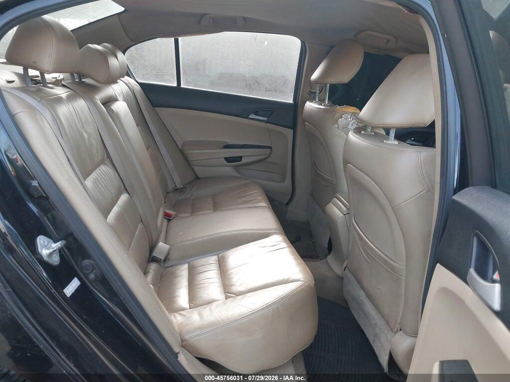 1HGCP2F68BA076483 2011 HONDA ACCORD photo no. 8