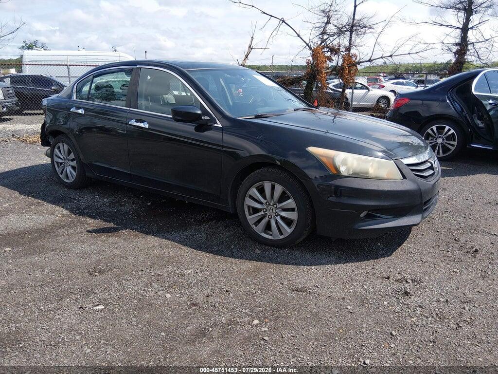 1HGCP3F86BA007735 2011 HONDA ACCORD photo no. 1