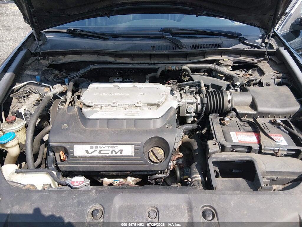 1HGCP3F86BA007735 2011 HONDA ACCORD photo no. 10