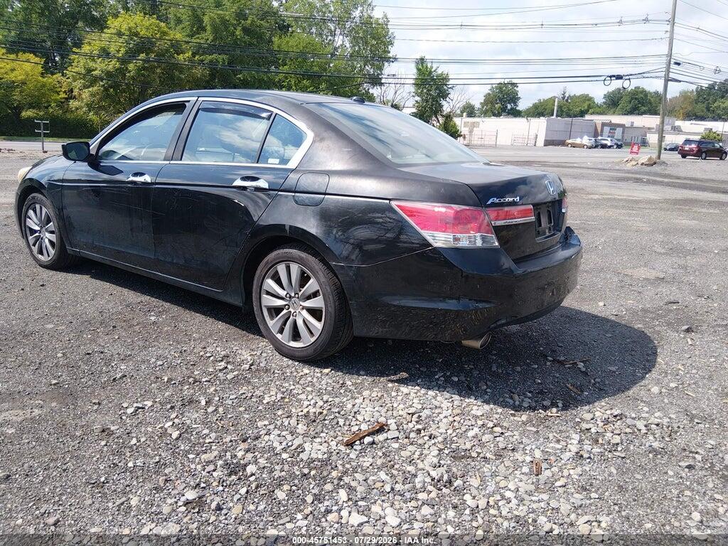 1HGCP3F86BA007735 2011 HONDA ACCORD photo no. 3