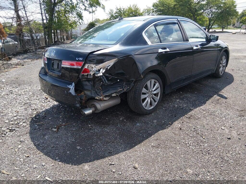 1HGCP3F86BA007735 2011 HONDA ACCORD photo no. 4